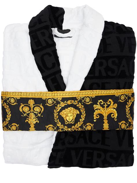 accappatoio versace falso|versace original.